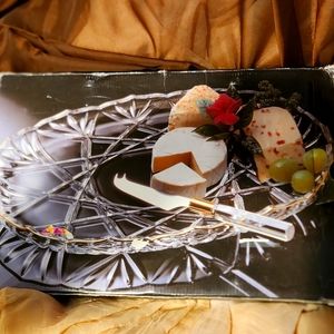 Mikasa 15" Serving Platter